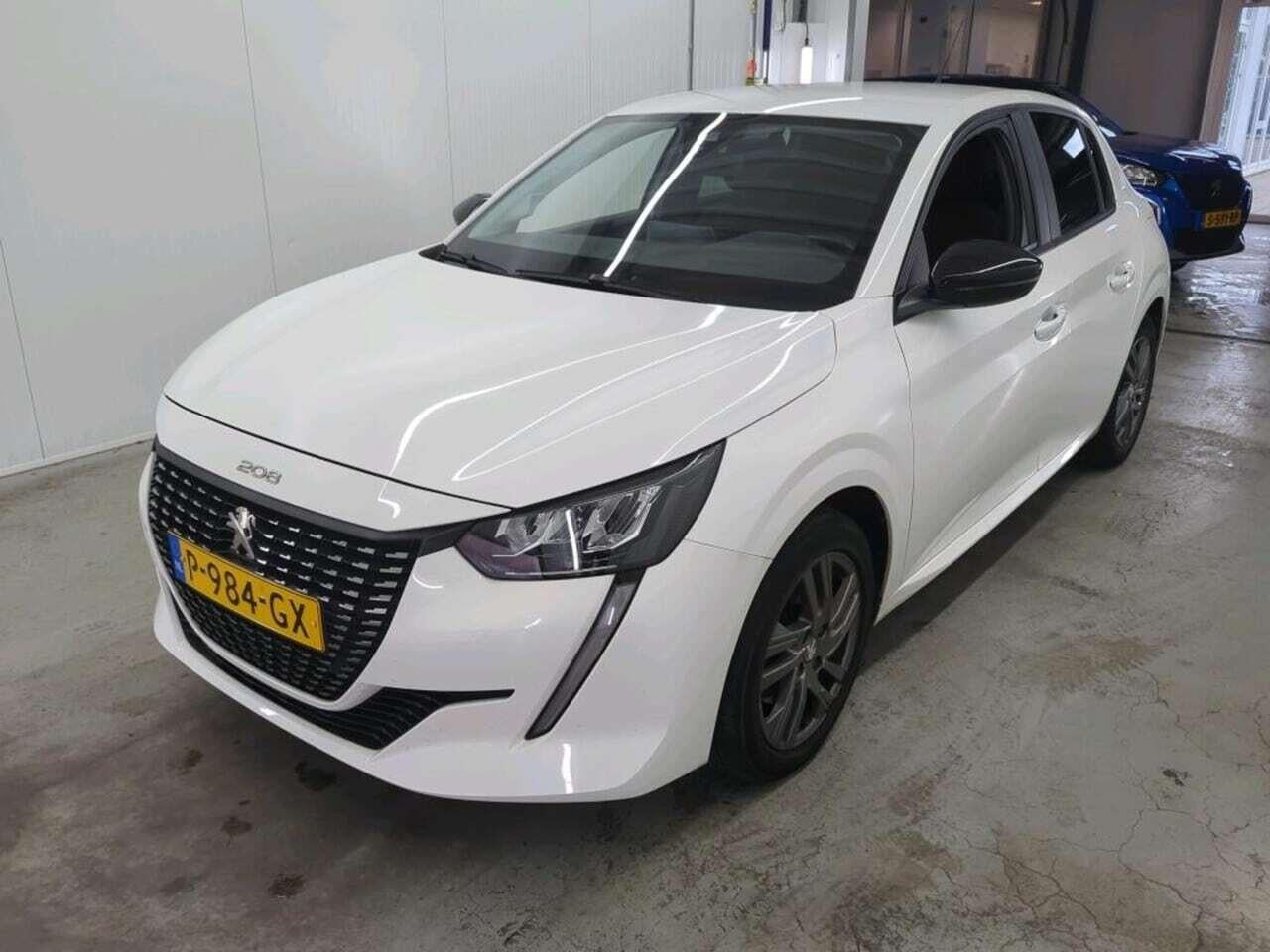 PEUGEOT 208 1.2 PT Active Pack