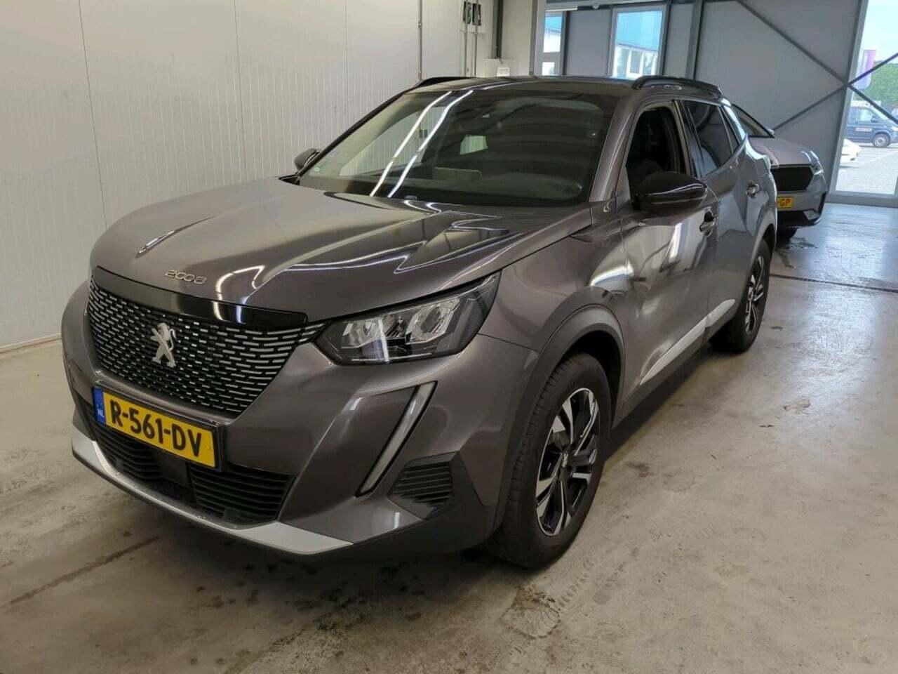 PEUGEOT 2008 1.2 PT Allure Pack