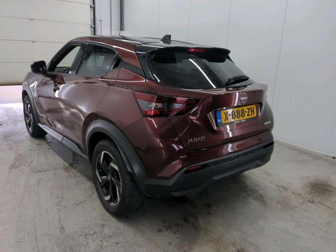 NISSAN JUKE 1.6 Hyb. N-Connecta photo