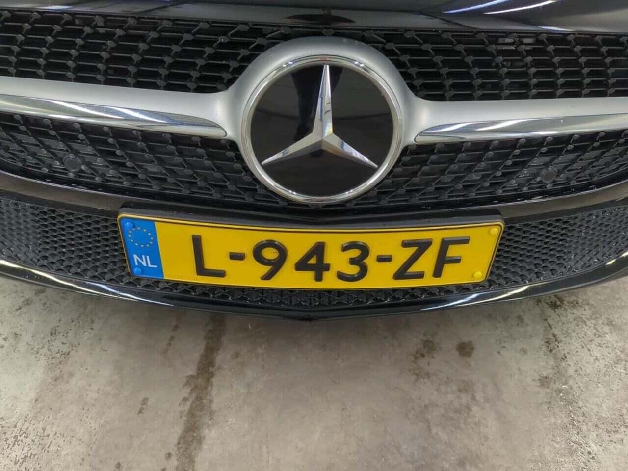 MERCEDES-BENZ A-klasse 250 e Bns Sol Luxury photo