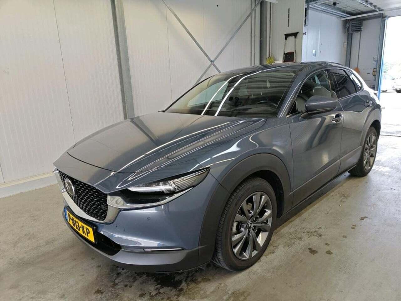 Mazda CX-30 2.0 eSA-X Luxury