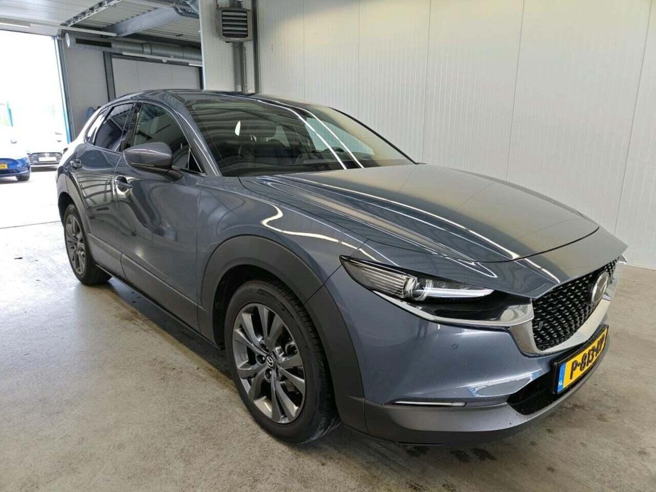 Mazda CX-30 2.0 eSA-X Luxury photo