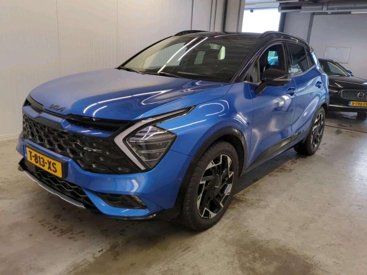 KIA SPORTAGE 1.6 T Pl.H. GT-Pl.L.