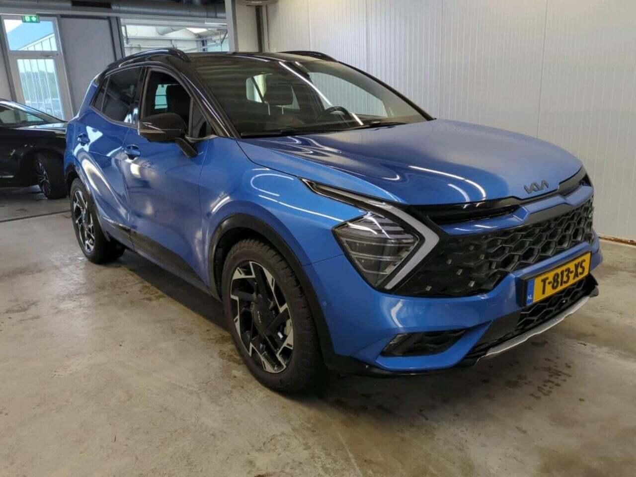KIA SPORTAGE 1.6 T Pl.H. GT-Pl.L. photo