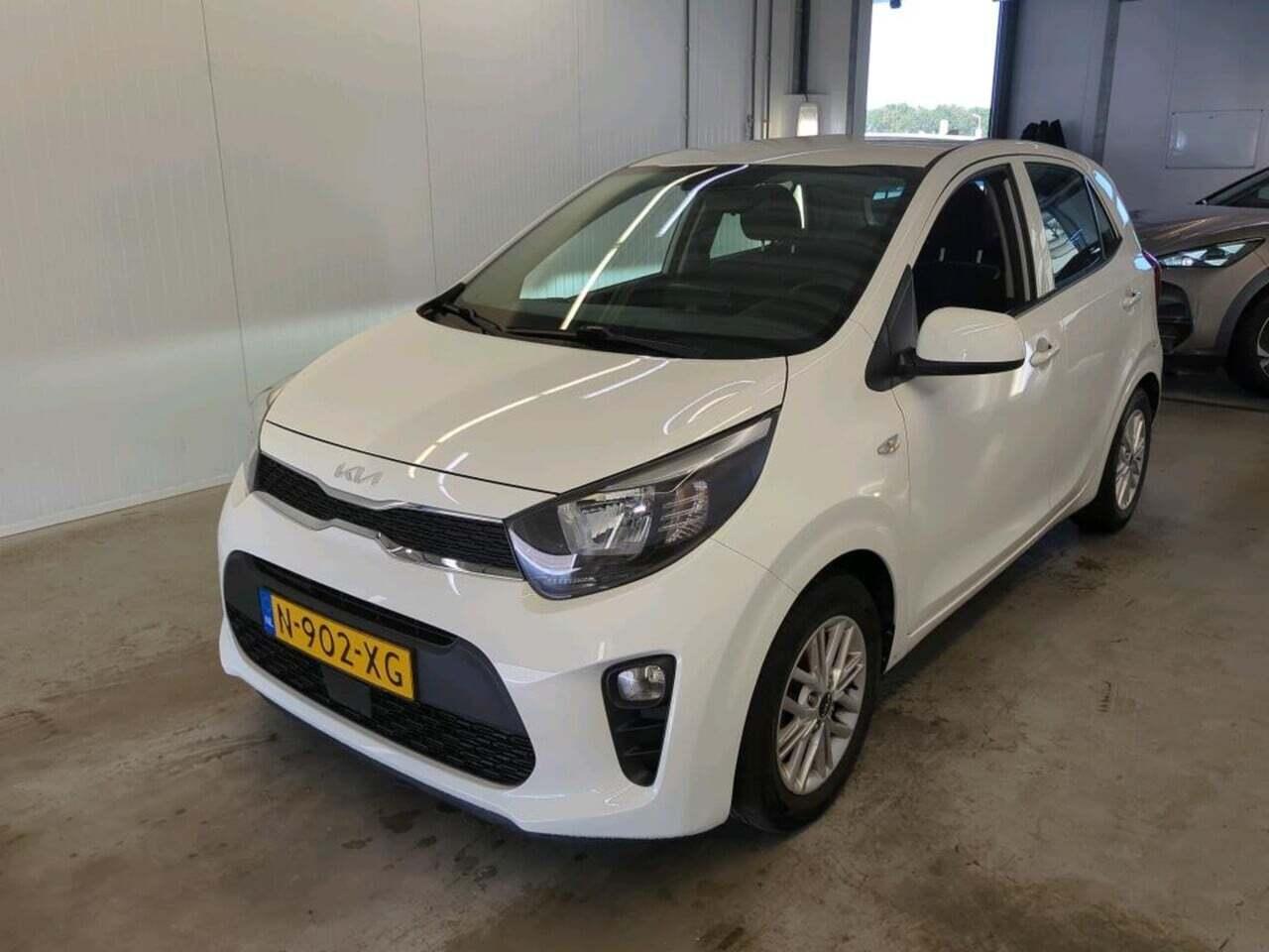 KIA Picanto 1.0 DPi DynamicLine
