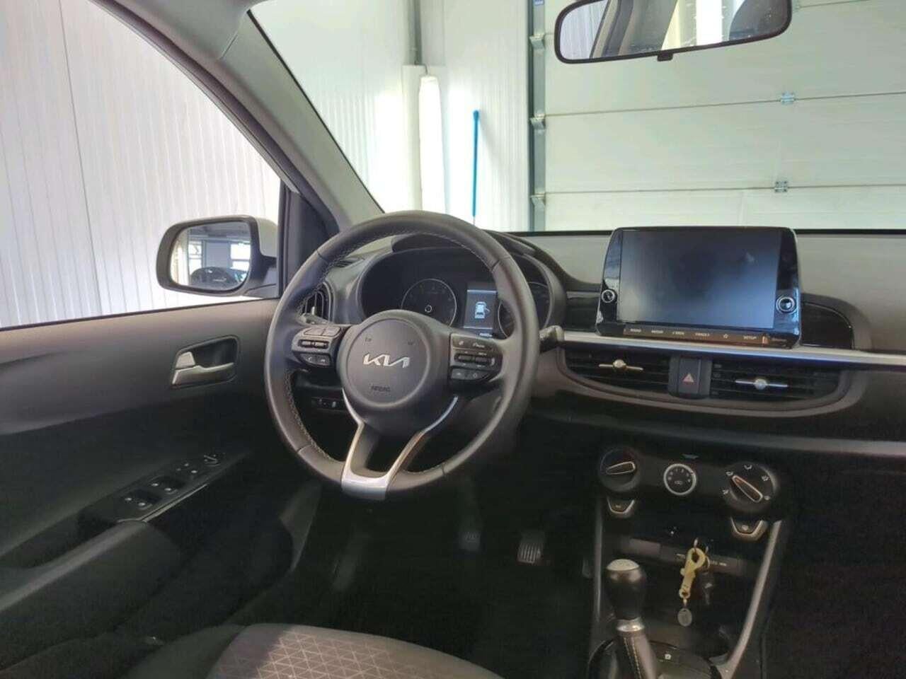 KIA Picanto 1.0 DPi DynamicLine photo