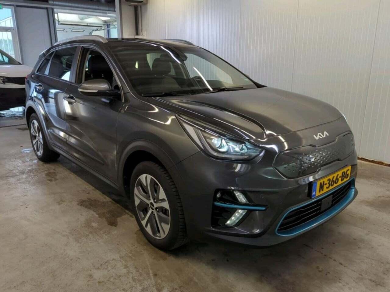 KIA e-Niro Dyn.PlusLine 64 kWh photo