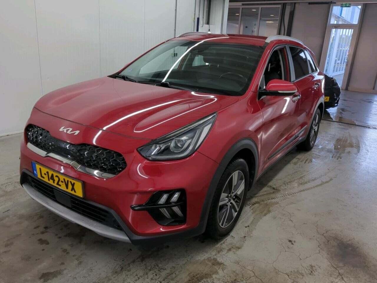 KIA Niro 1.6 GDi H. Dn.Pl.LSP