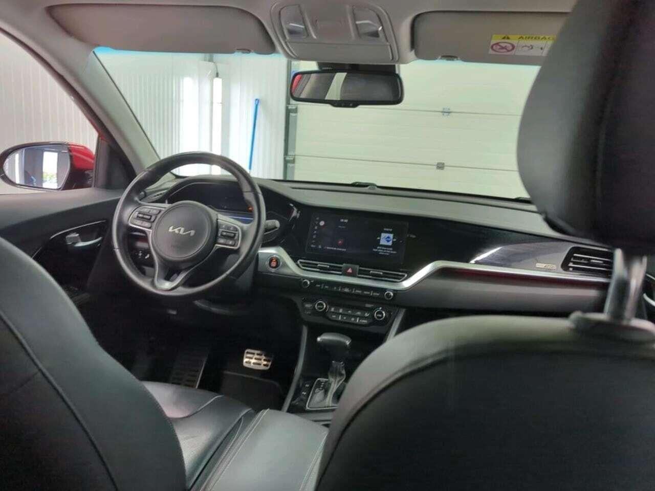 KIA Niro 1.6 GDi H. Dn.Pl.LSP photo