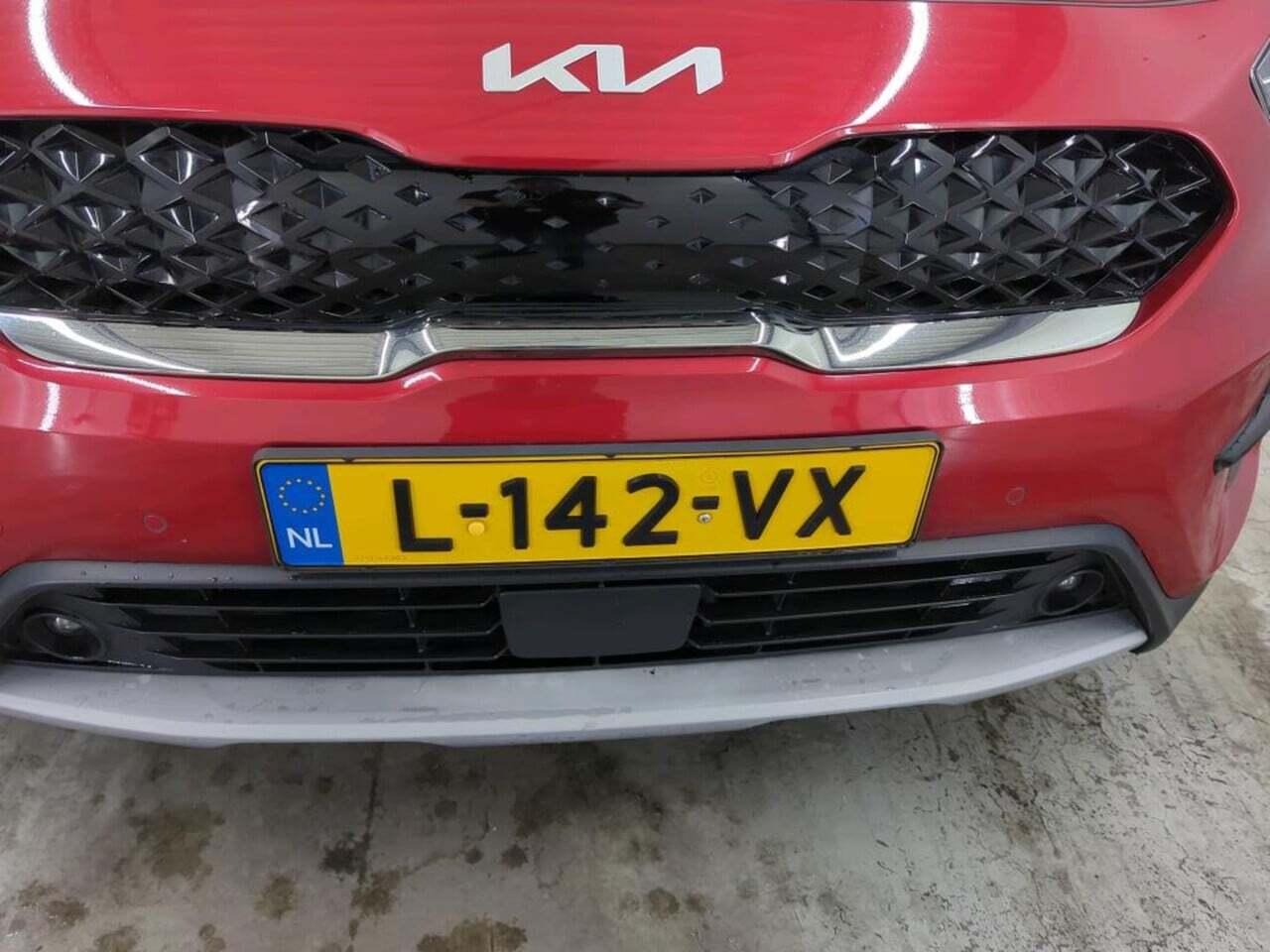 KIA Niro 1.6 GDi H. Dn.Pl.LSP photo