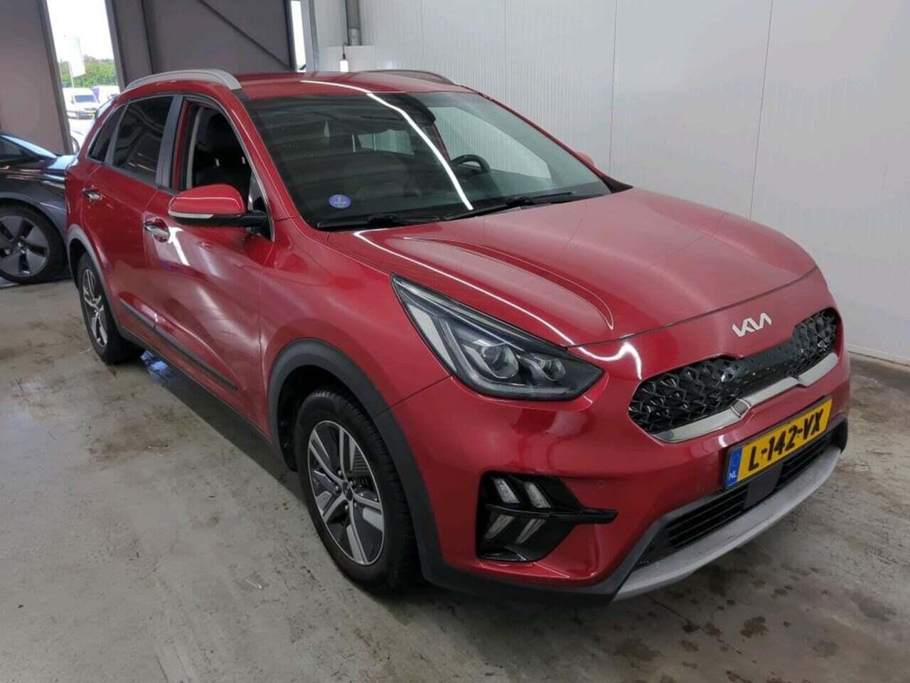 KIA Niro 1.6 GDi H. Dn.Pl.LSP photo