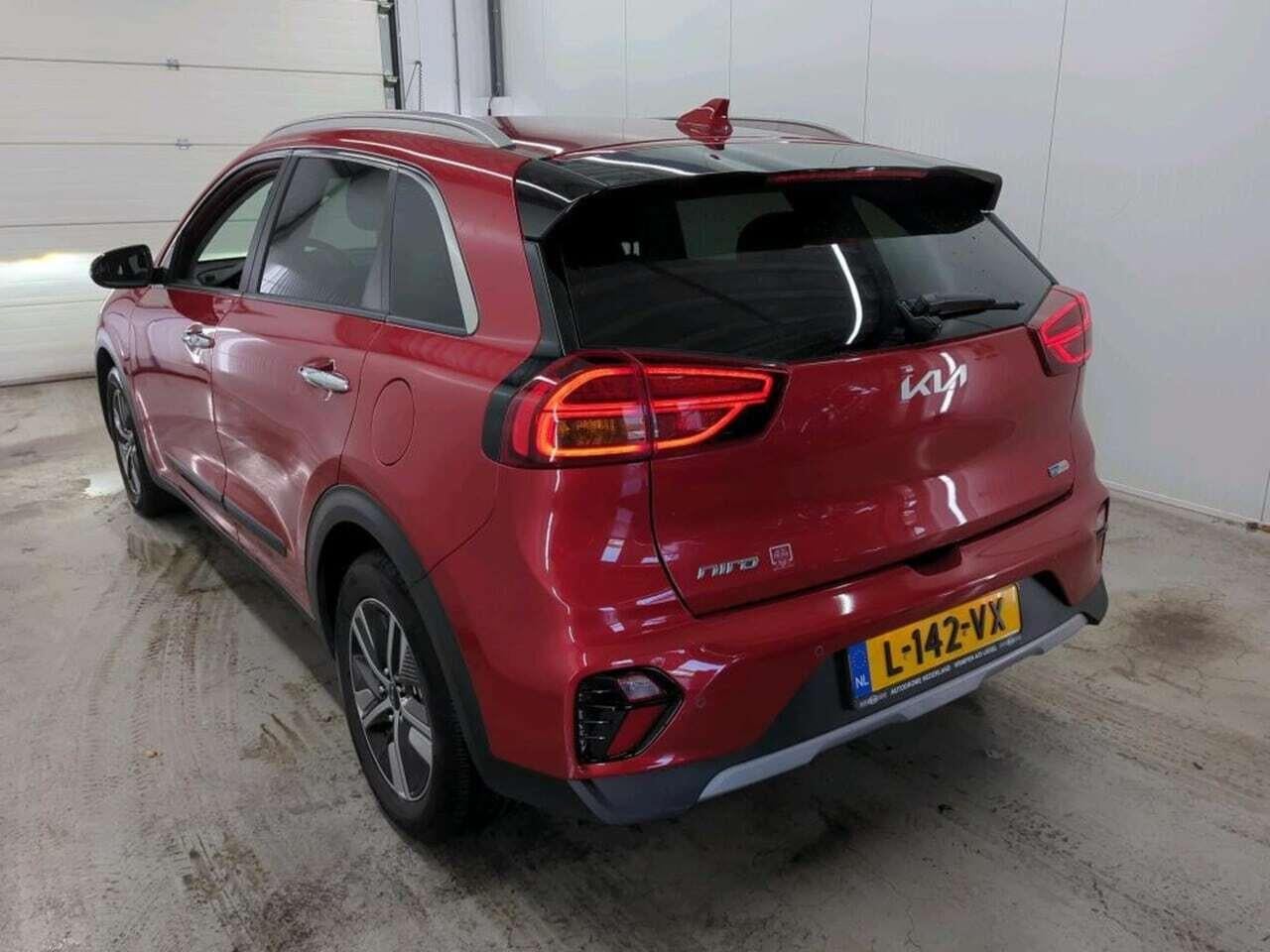 KIA Niro 1.6 GDi H. Dn.Pl.LSP photo