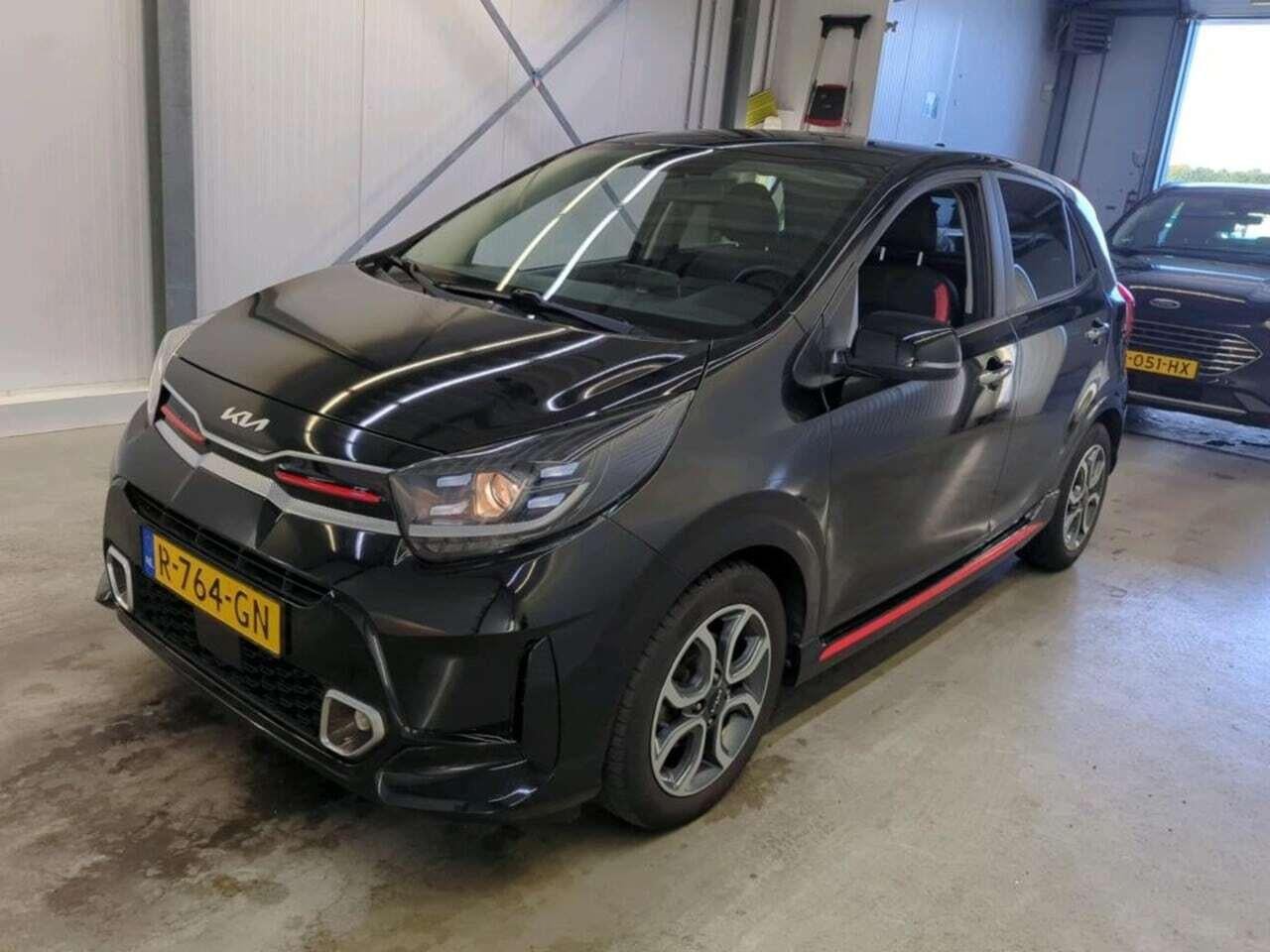 KIA Picanto 1.0 DPi GT-Line
