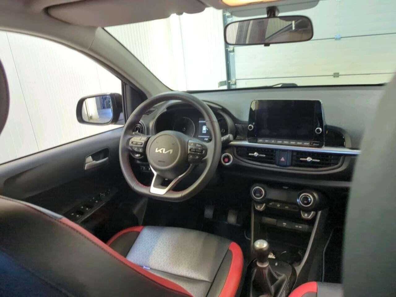 KIA Picanto 1.0 DPi GT-Line photo