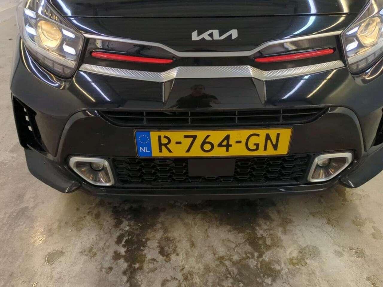 KIA Picanto 1.0 DPi GT-Line photo