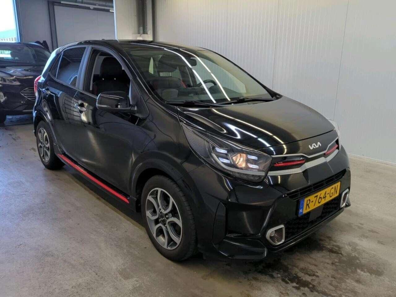 KIA Picanto 1.0 DPi GT-Line photo