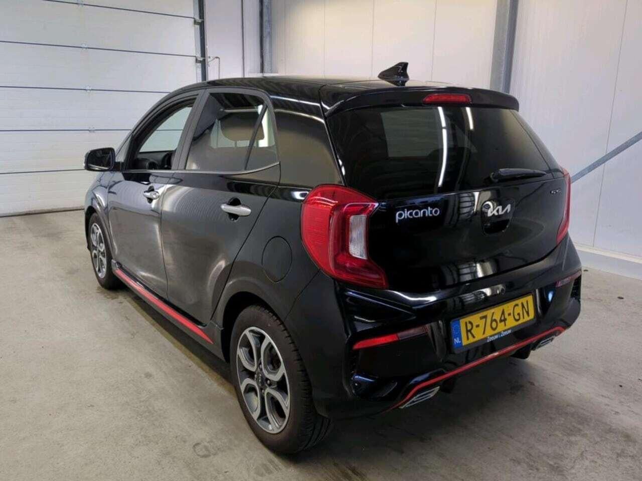 KIA Picanto 1.0 DPi GT-Line photo