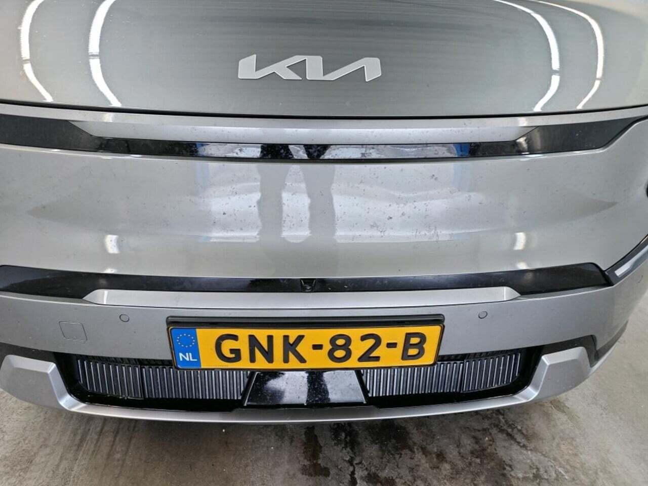 KIA EV9 Air 99.8 kWh photo