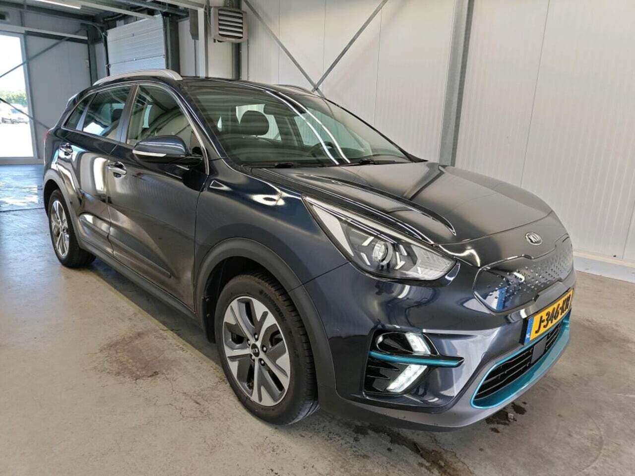 KIA e-Niro DynamicLine 64 kWh photo