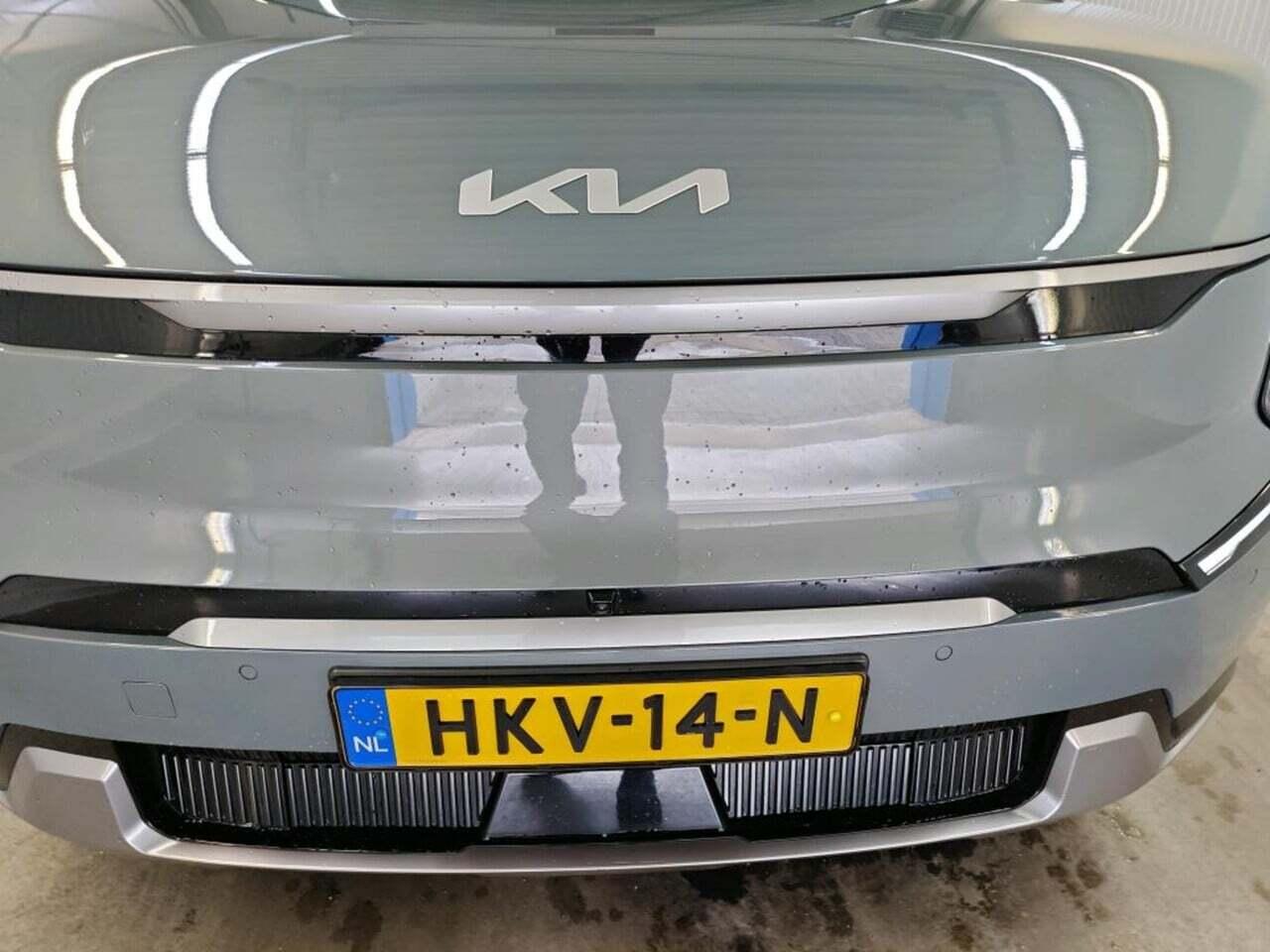 KIA EV9 Air 99.8 kWh photo