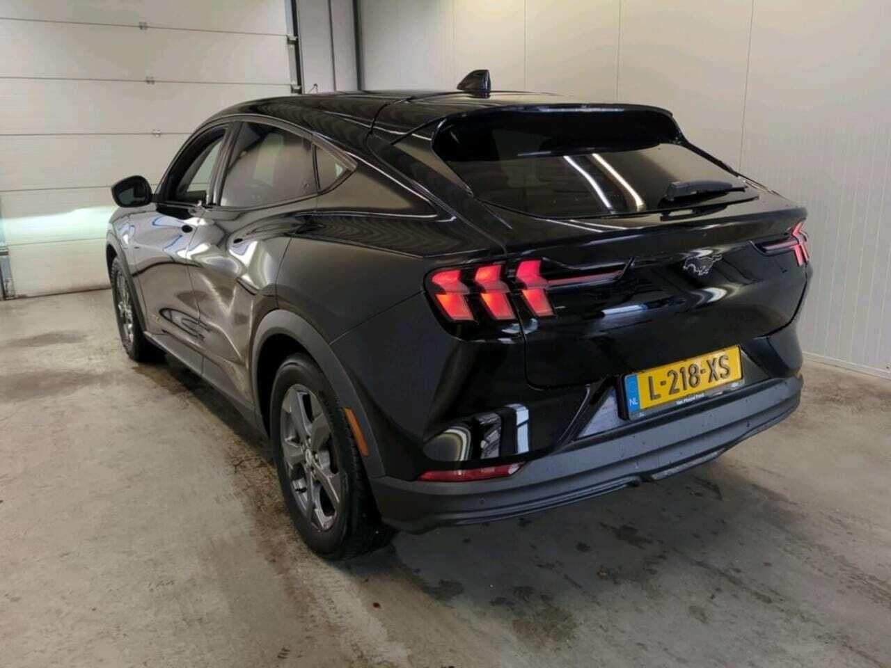 FORD Mustang Mach-E RWD 75 kWh photo