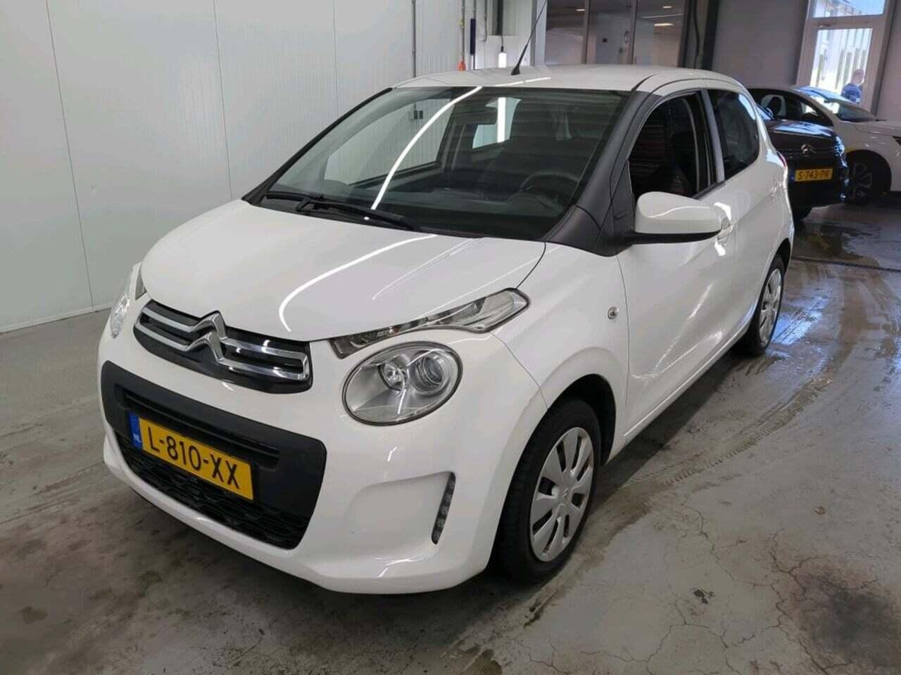 CITROEN C1 1.0 VTi Feel
