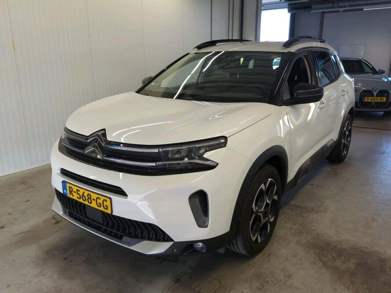 CITROEN C5 Aircross 1.2 PT Bns Plus