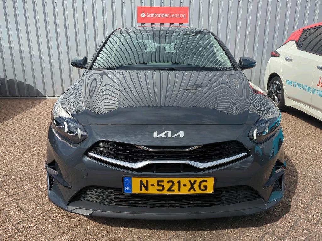 KIA CEE D 1.0 T-GDi DynamicL. photo