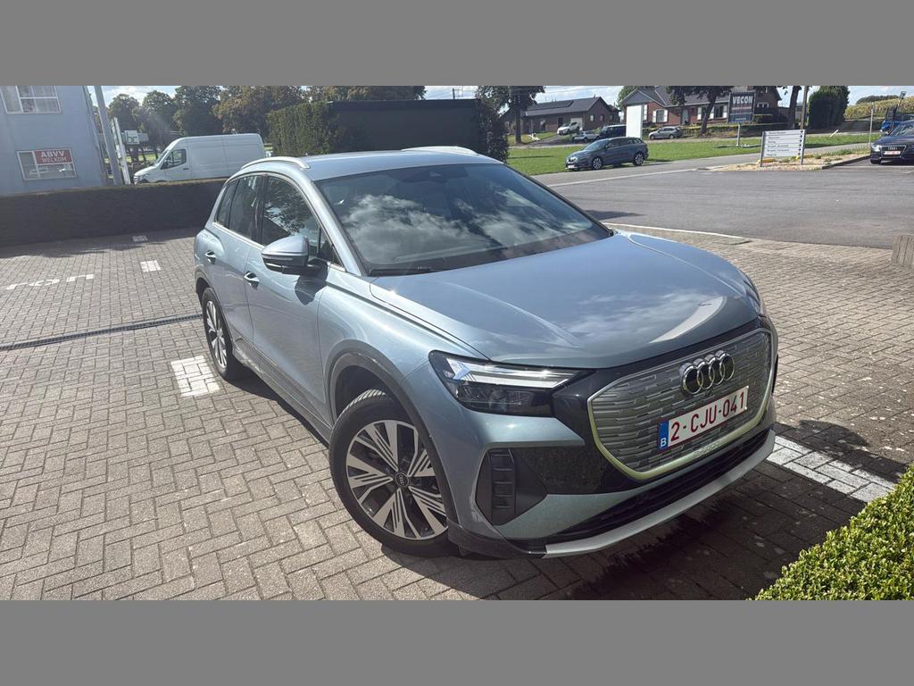 AUDI Q4 e-tron 55 kWh 35 Advanced