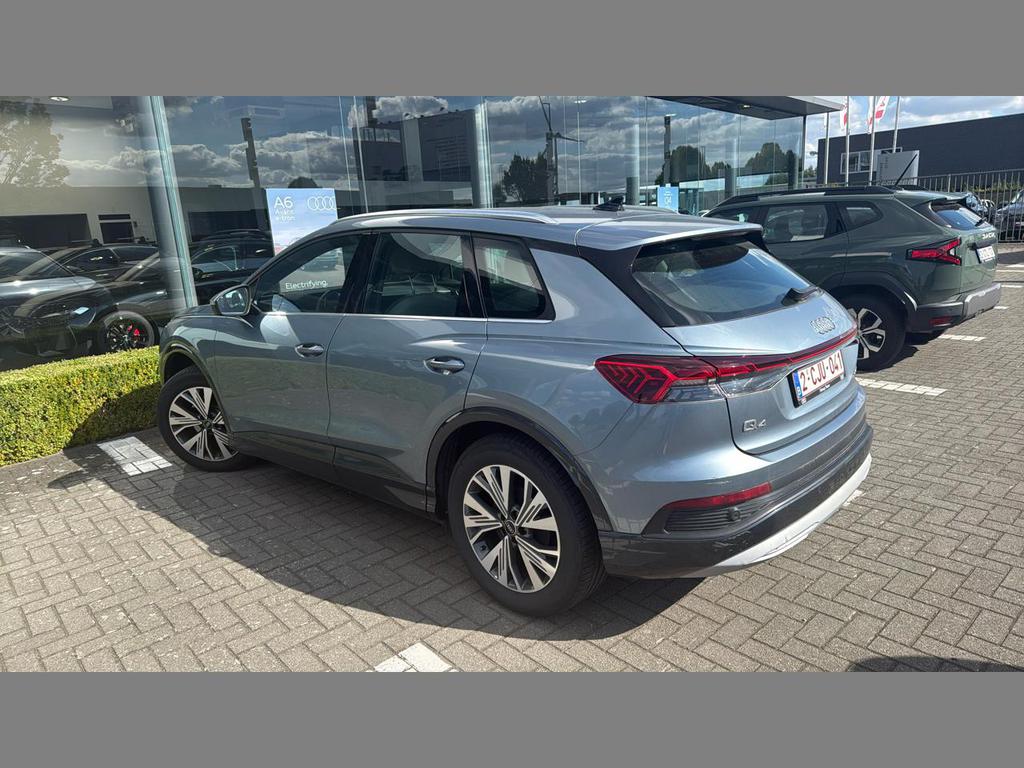 AUDI Q4 e-tron 55 kWh 35 Advanced photo