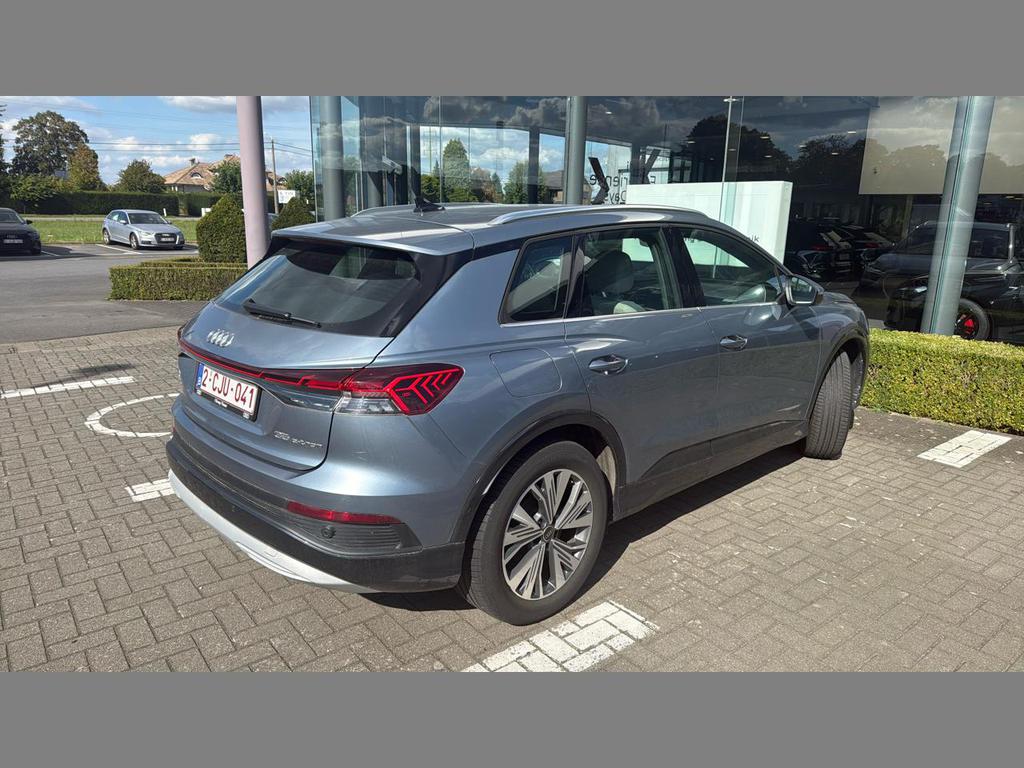 AUDI Q4 e-tron 55 kWh 35 Advanced photo