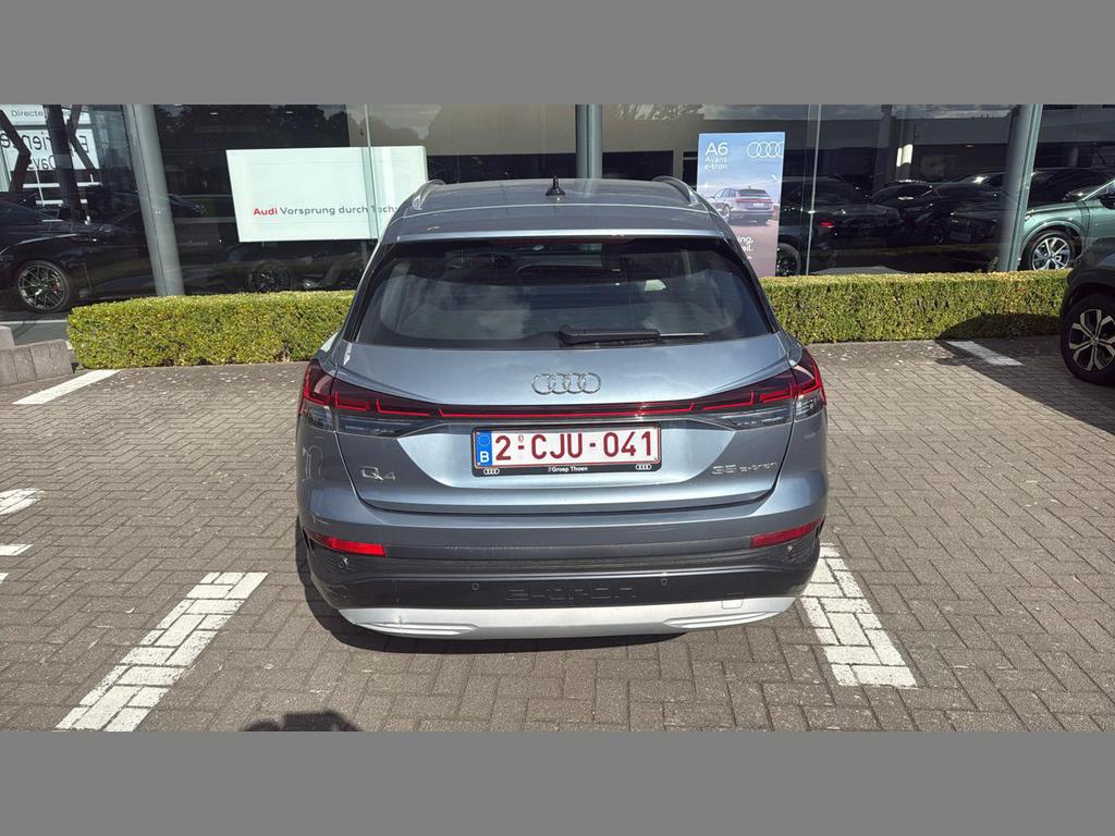 AUDI Q4 e-tron 55 kWh 35 Advanced photo