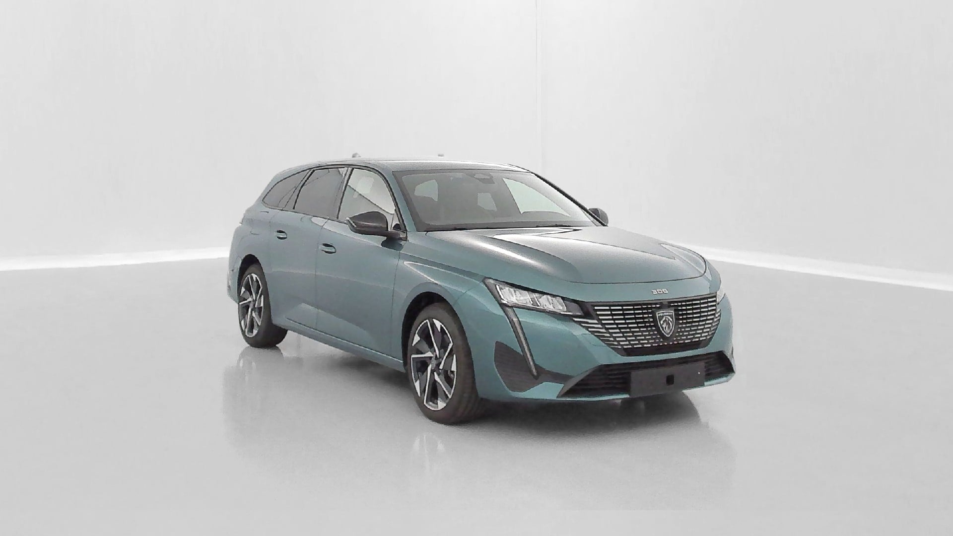 Peugeot 308 SW Allure III 1.2 Hybrid 145ch e-DCS6