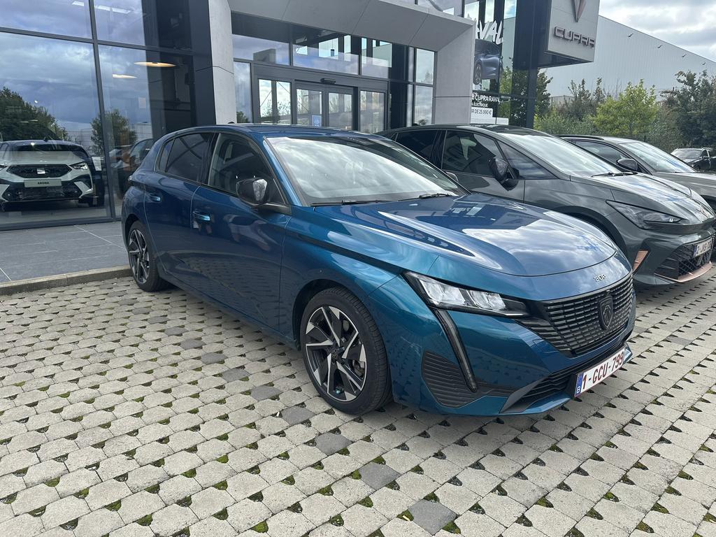 PEUGEOT 308 1.2 Turbo MHEV Allure S&S