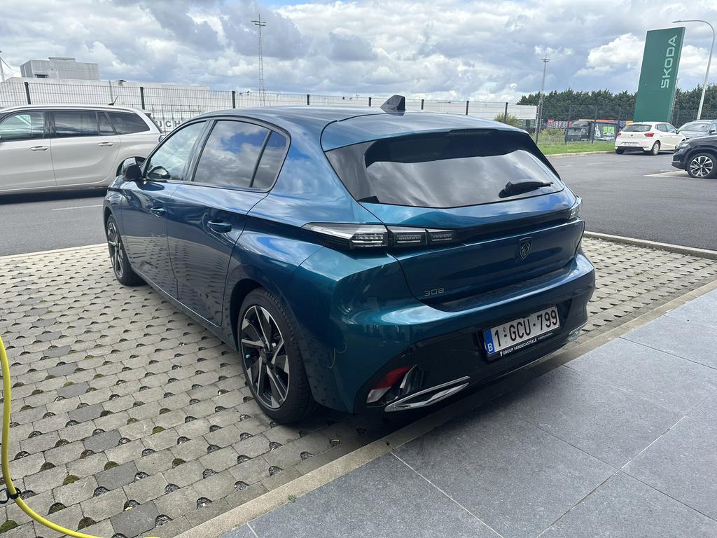 PEUGEOT 308 1.2 Turbo MHEV Allure S&S photo