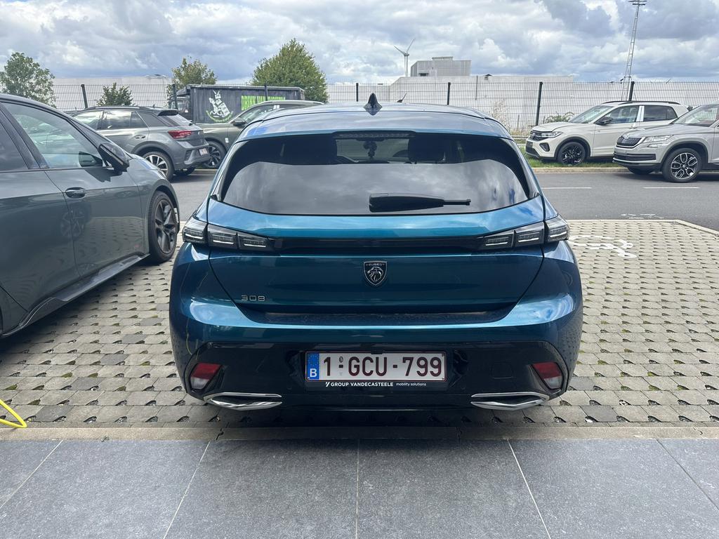 PEUGEOT 308 1.2 Turbo MHEV Allure S&S photo