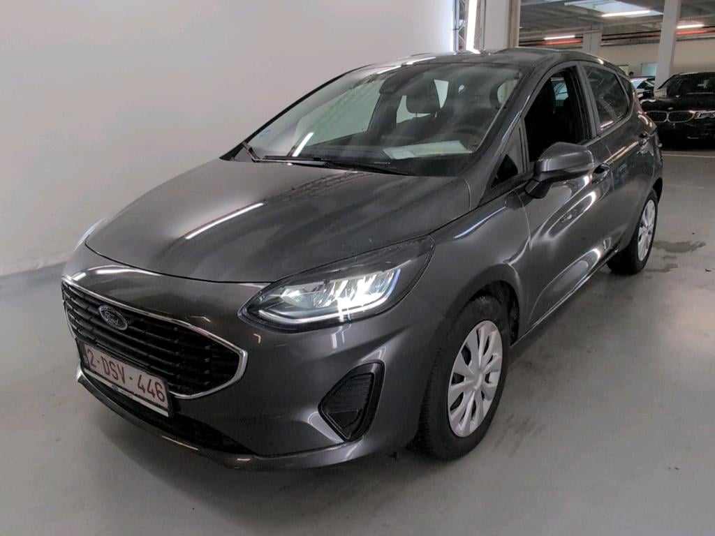 FORD FIESTA 1.0I ECOBOOST 74KW CONNECTED