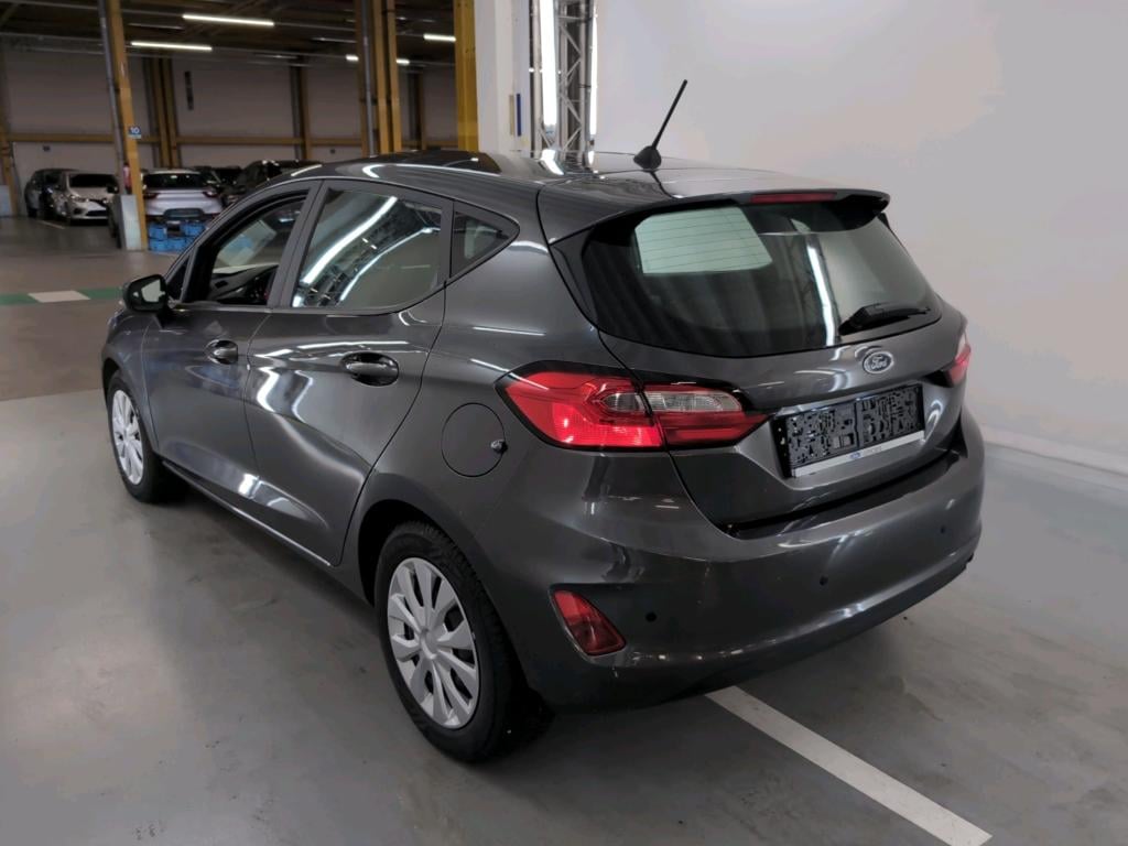 FORD FIESTA 1.0I ECOBOOST 74KW CONNECTED photo