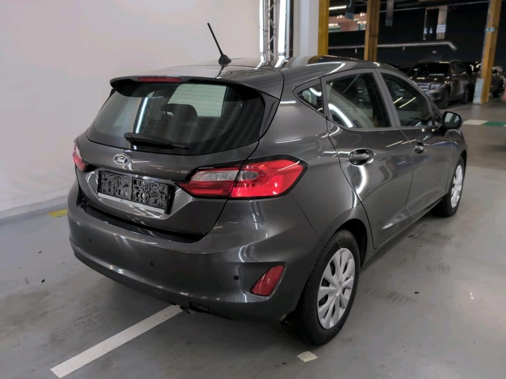 FORD FIESTA 1.0I ECOBOOST 74KW CONNECTED photo