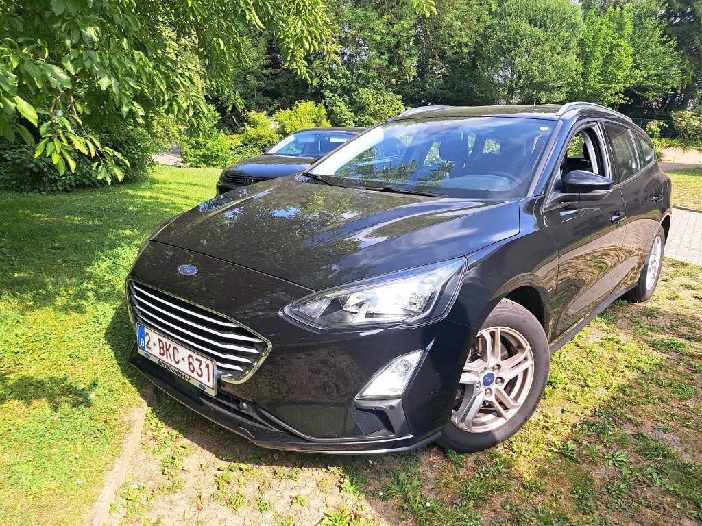 FORD Focus 1.0I ECOBOOST 74KW CONNECTED