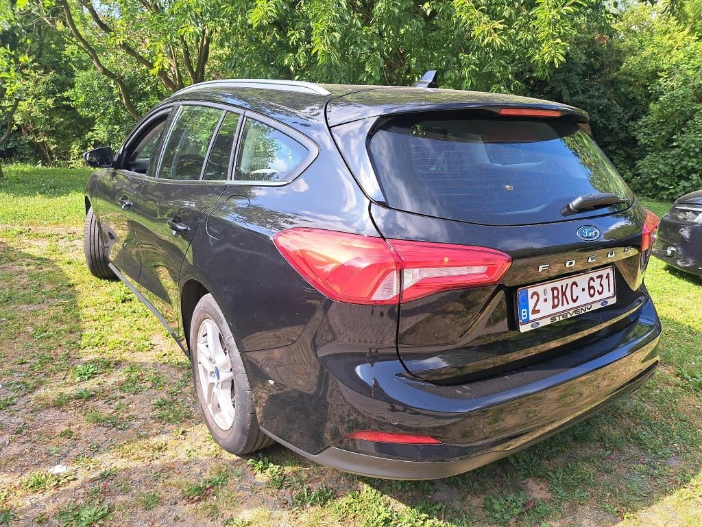 FORD Focus 1.0I ECOBOOST 74KW CONNECTED photo
