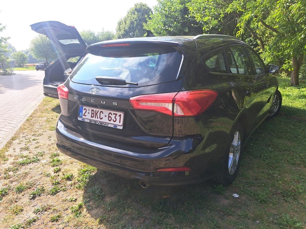 FORD Focus 1.0I ECOBOOST 74KW CONNECTED photo