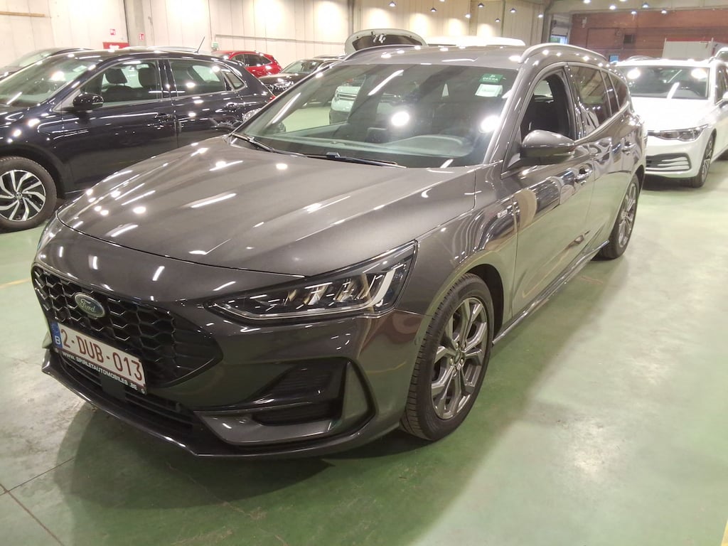 FORD FOCUS 1.0I ECOBOOST MHEV 92KW ST-LINE STYLE