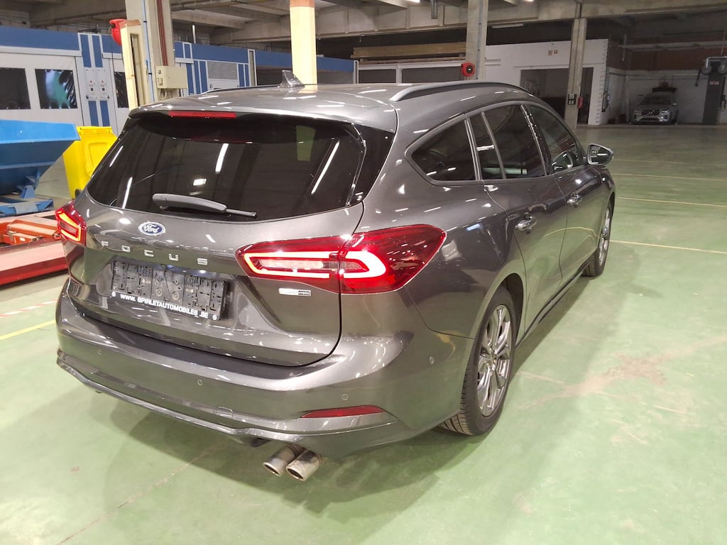 FORD FOCUS 1.0I ECOBOOST MHEV 92KW ST-LINE STYLE photo