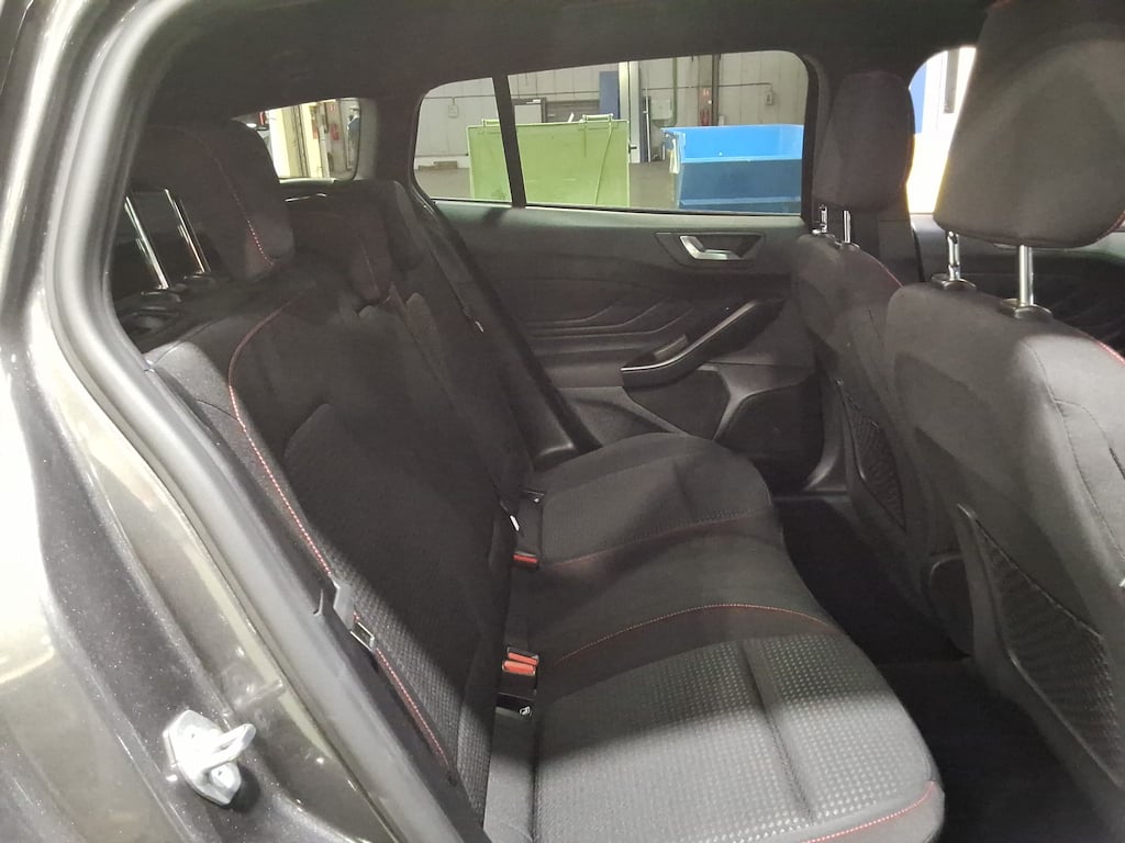 FORD FOCUS 1.0I ECOBOOST MHEV 92KW ST-LINE STYLE photo
