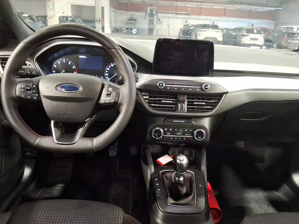 FORD FOCUS 1.0I ECOBOOST MHEV 92KW ST-LINE STYLE photo