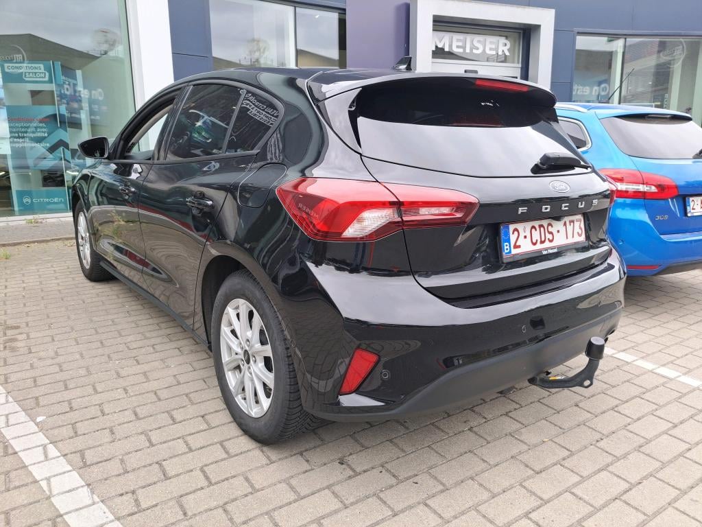 FORD FOCUS 1.5 ECOBLUE 88KW CONNECTED photo