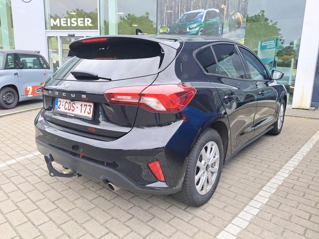FORD FOCUS 1.5 ECOBLUE 88KW CONNECTED photo