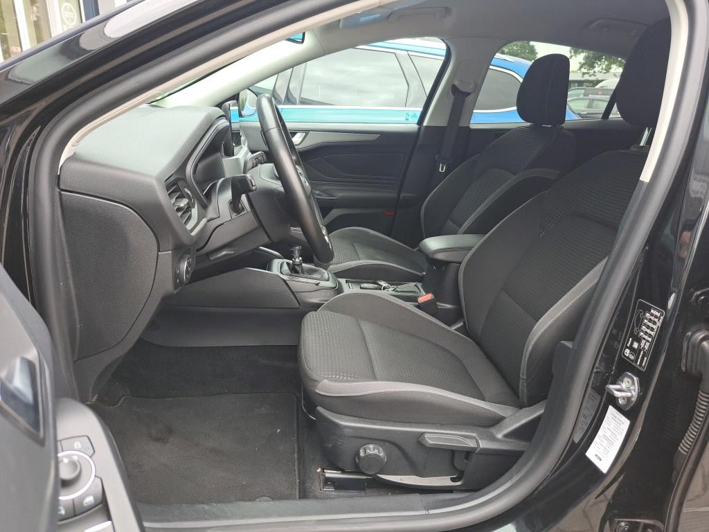 FORD FOCUS 1.5 ECOBLUE 88KW CONNECTED photo