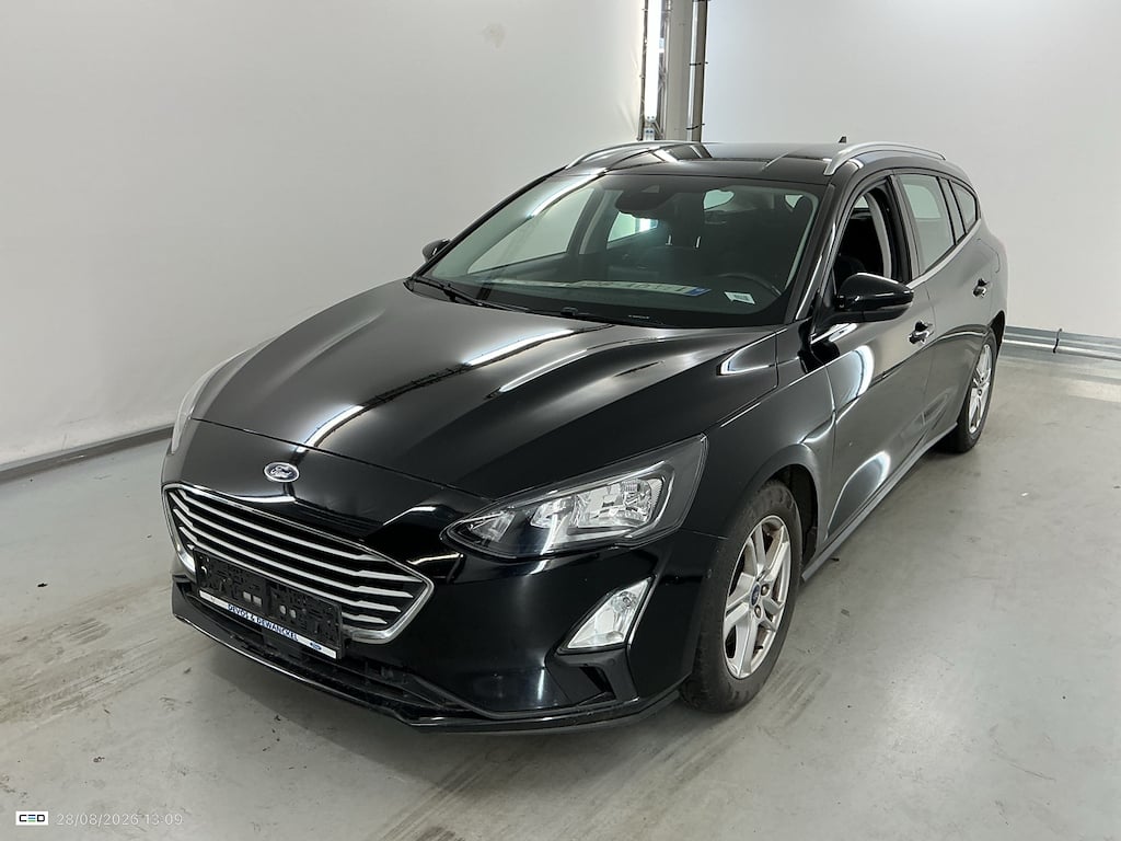 FORD FOCUS CLIPPER DIESEL - 2018 1.5 EcoBlue Connected